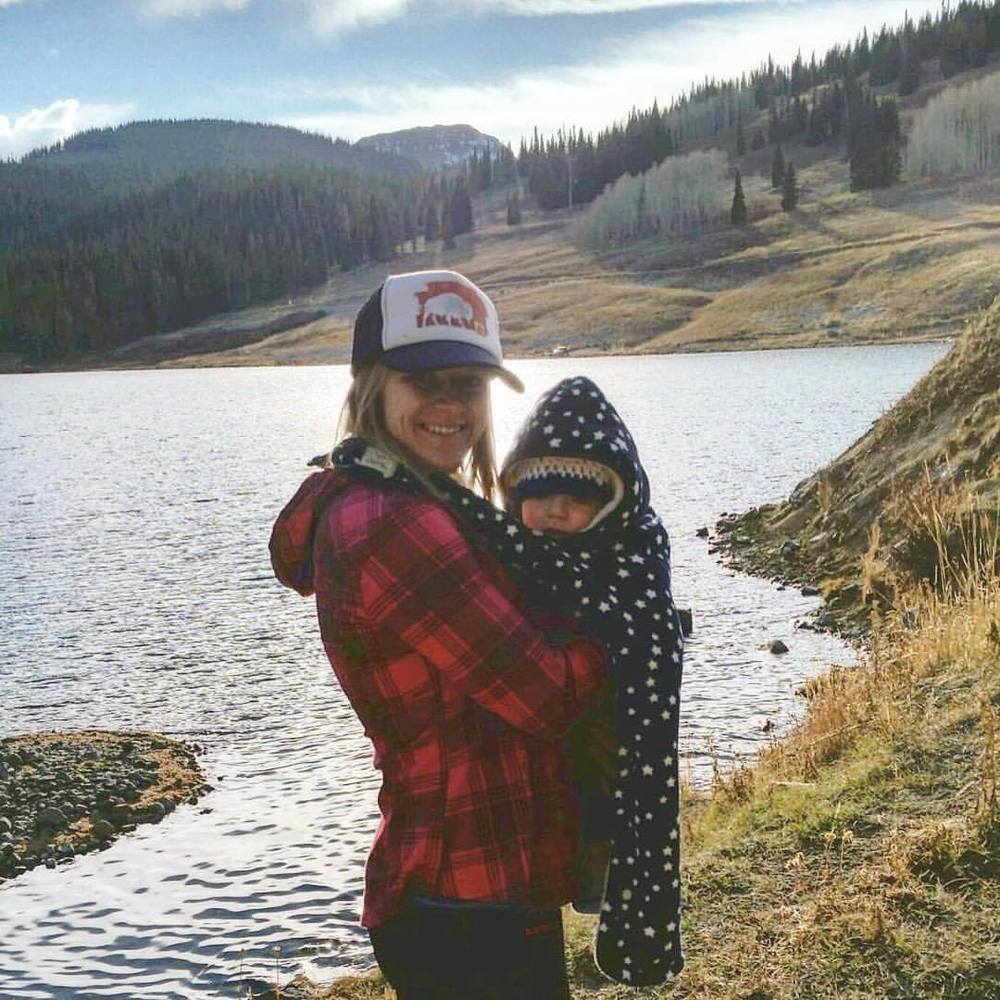 Meet your Posher, Chrissy